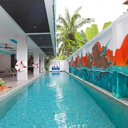 Icheck Inn Sky Beach Ao Nang Krabi Kültér fotó