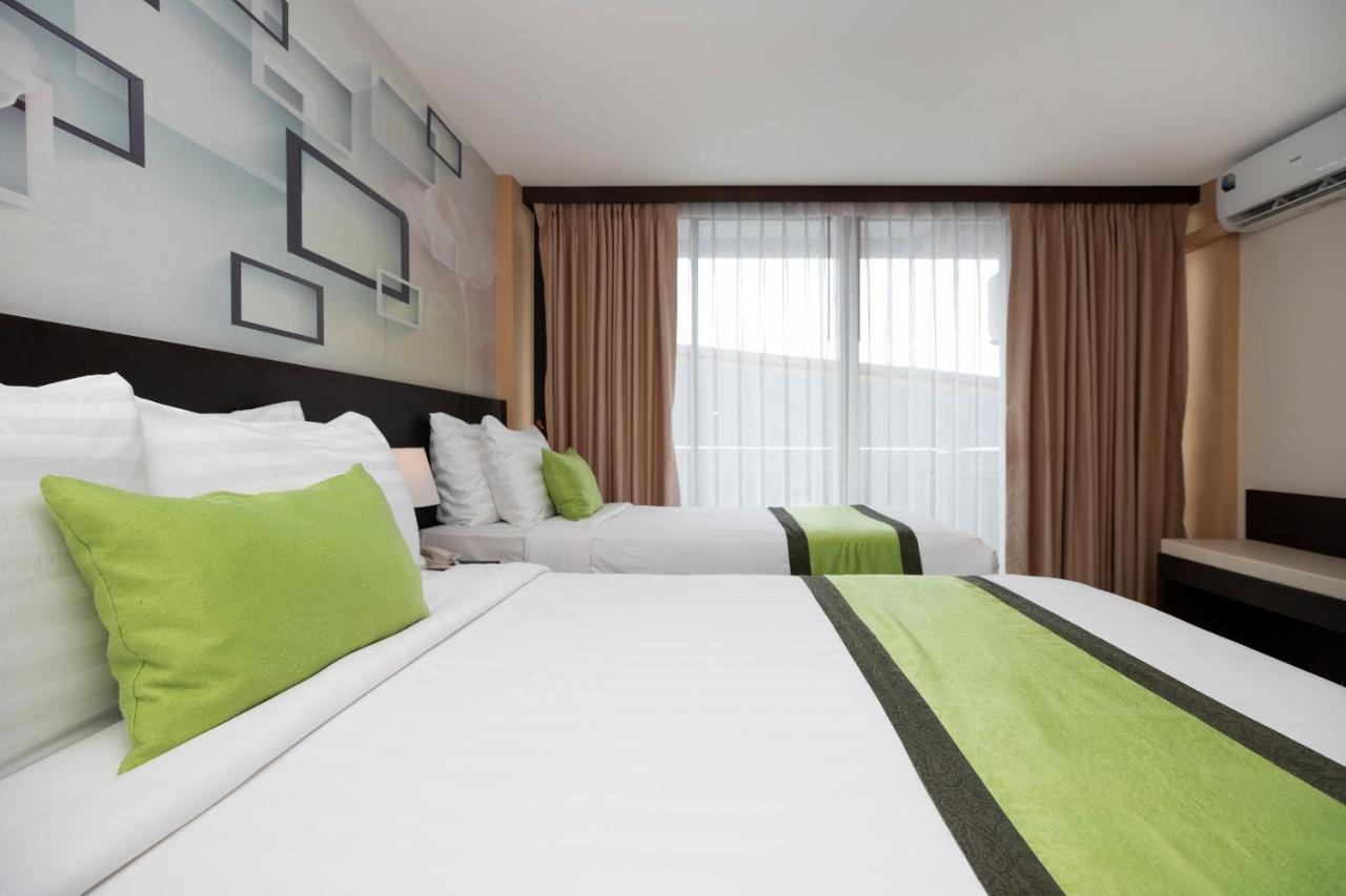 Icheck Inn Sky Beach Ao Nang Krabi Kültér fotó