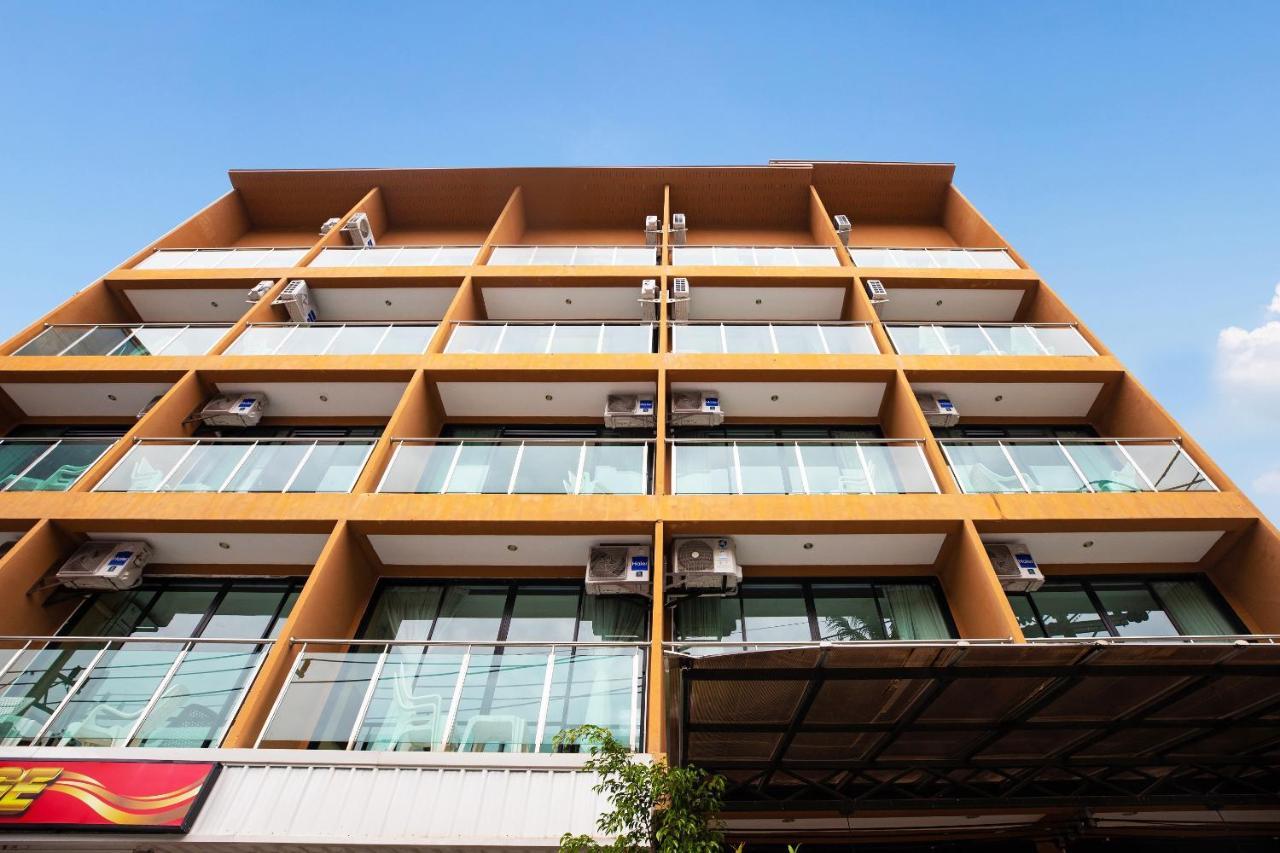 Icheck Inn Sky Beach Ao Nang Krabi Kültér fotó