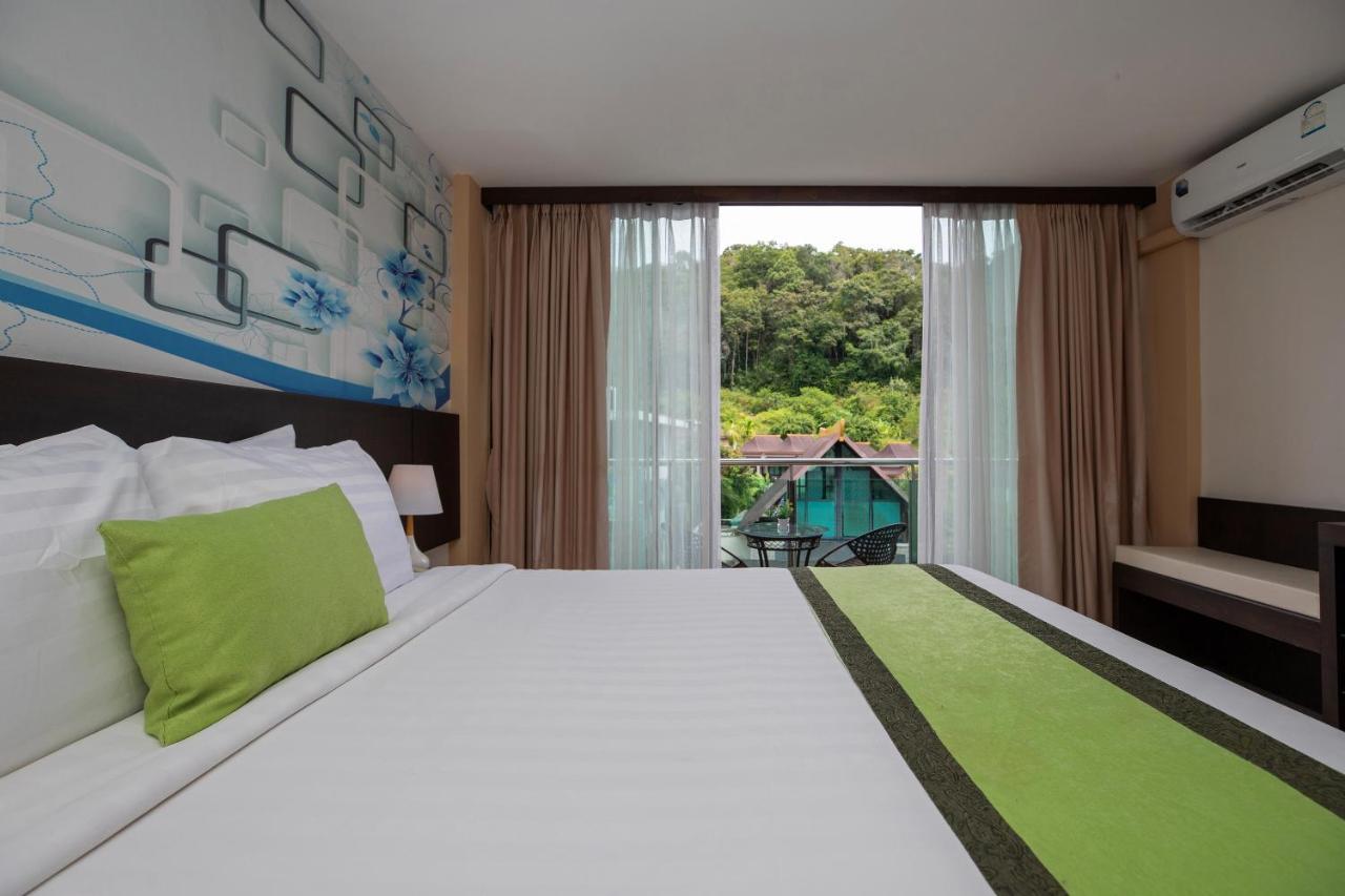 Icheck Inn Sky Beach Ao Nang Krabi Kültér fotó