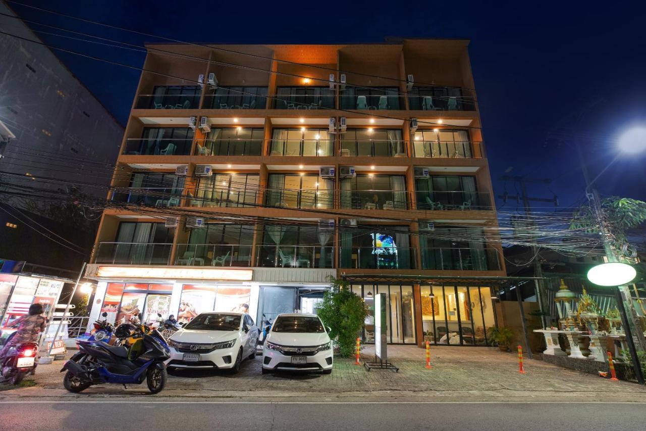 Icheck Inn Sky Beach Ao Nang Krabi Kültér fotó