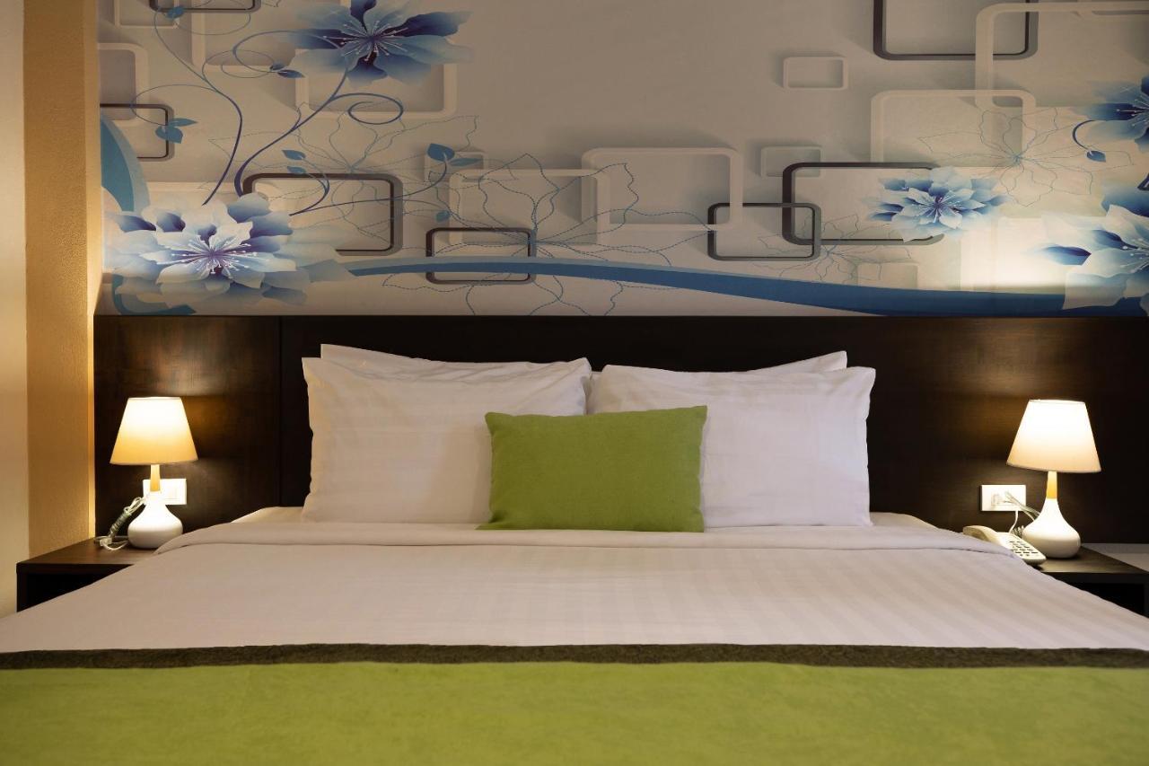 Icheck Inn Sky Beach Ao Nang Krabi Kültér fotó