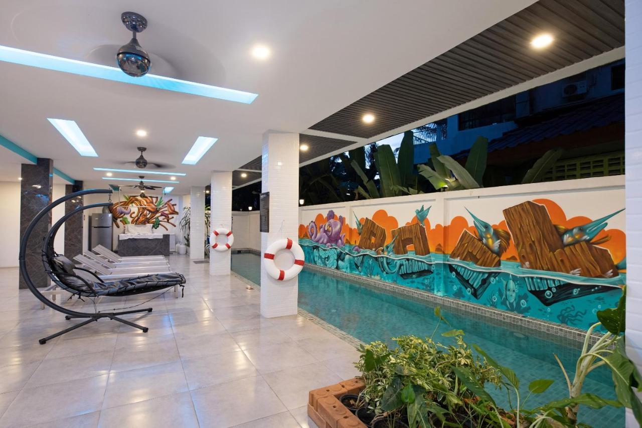 Icheck Inn Sky Beach Ao Nang Krabi Kültér fotó