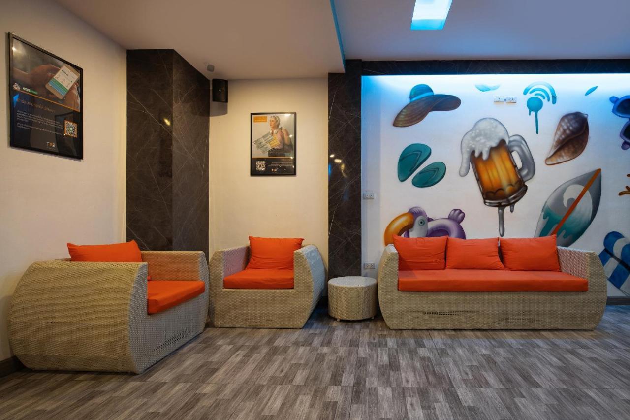 Icheck Inn Sky Beach Ao Nang Krabi Kültér fotó