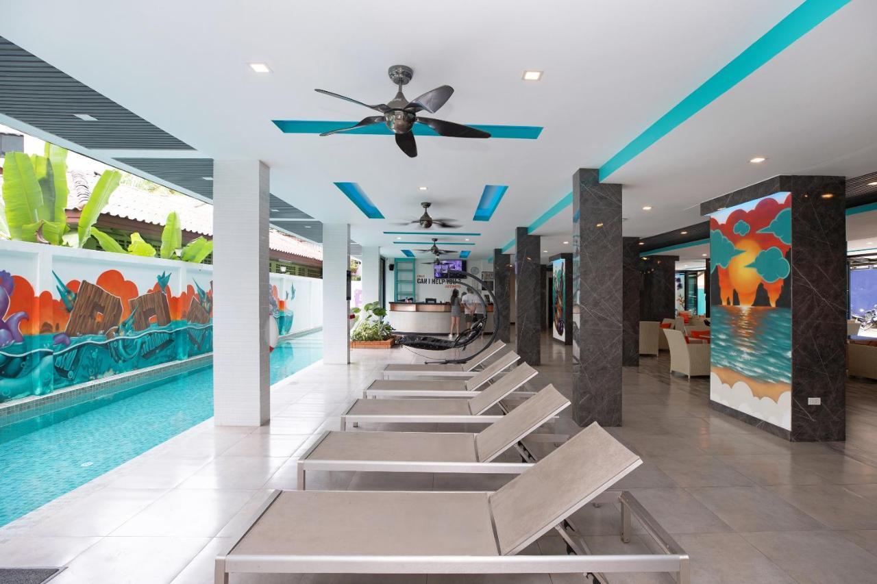 Icheck Inn Sky Beach Ao Nang Krabi Kültér fotó