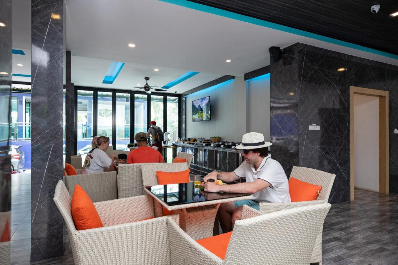 Icheck Inn Sky Beach Ao Nang Krabi Kültér fotó