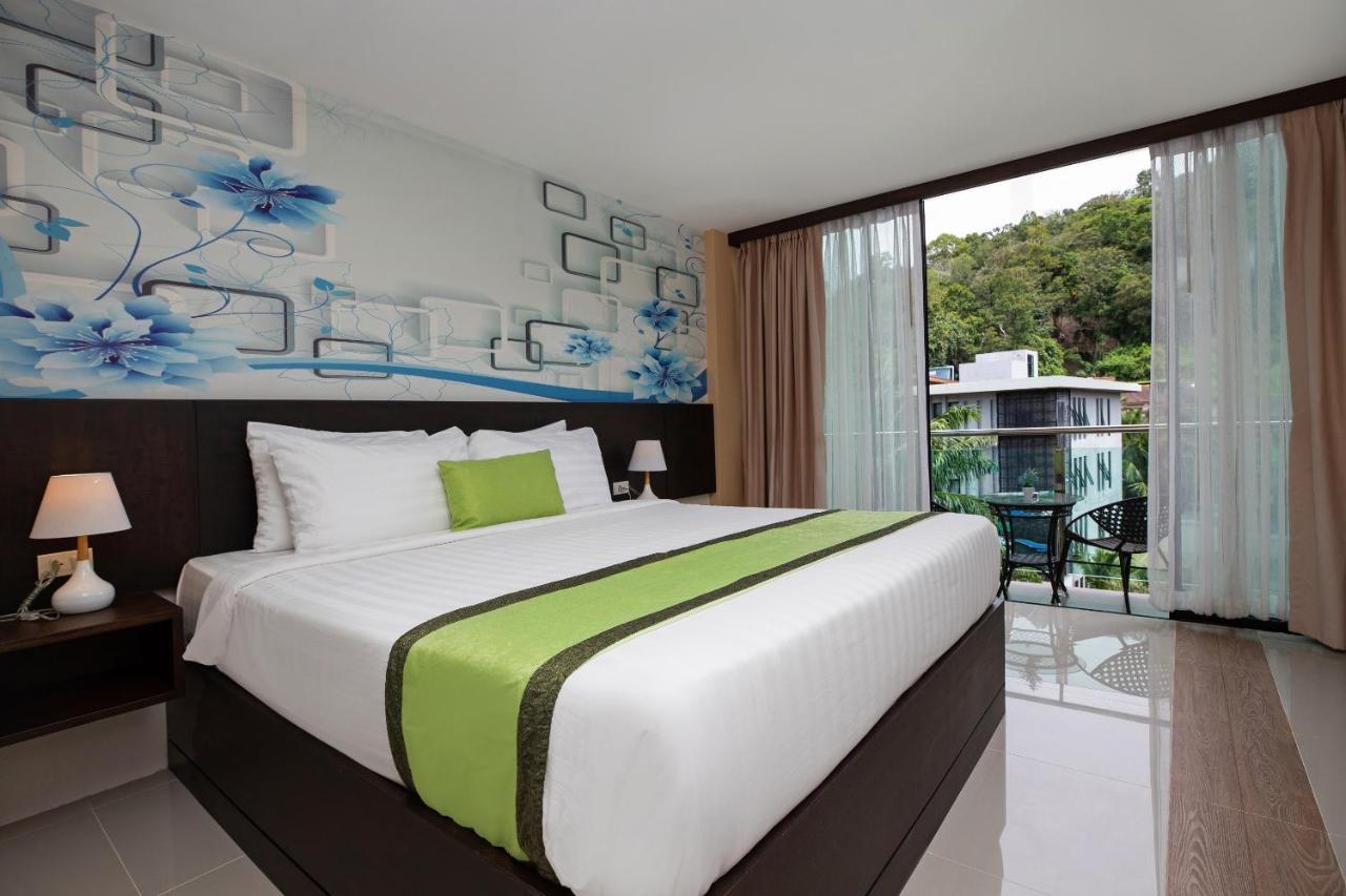 Icheck Inn Sky Beach Ao Nang Krabi Kültér fotó