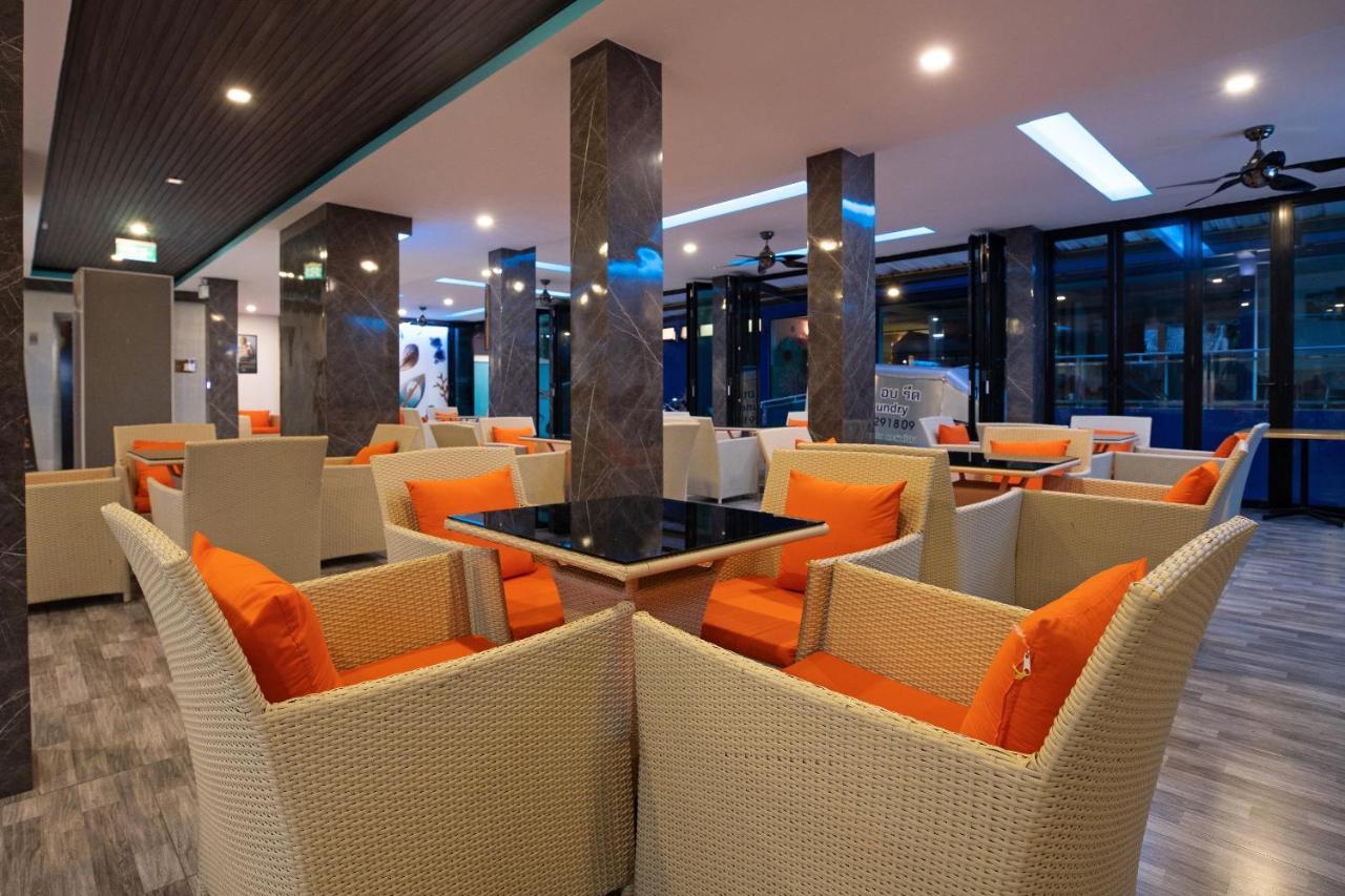 Icheck Inn Sky Beach Ao Nang Krabi Kültér fotó