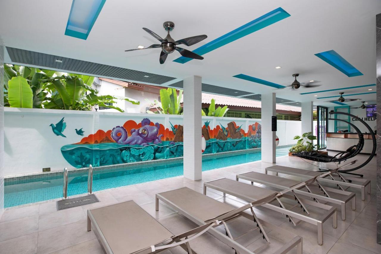 Icheck Inn Sky Beach Ao Nang Krabi Kültér fotó