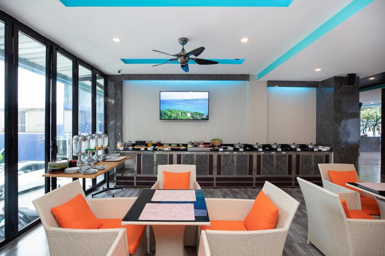 Icheck Inn Sky Beach Ao Nang Krabi Kültér fotó